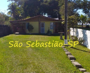 Suíte independente.